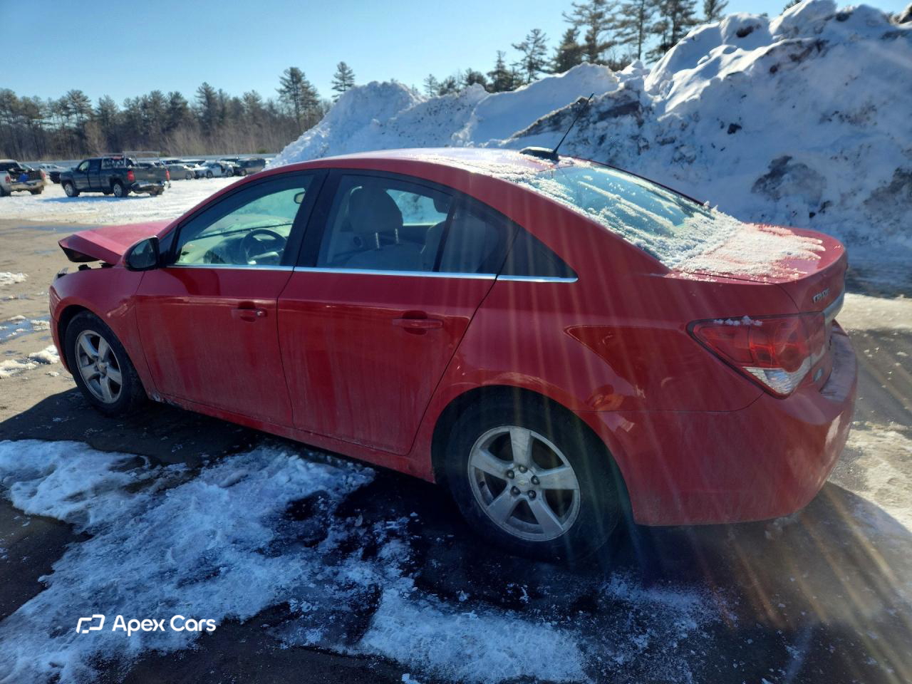 Chevrolet Cruze 2015