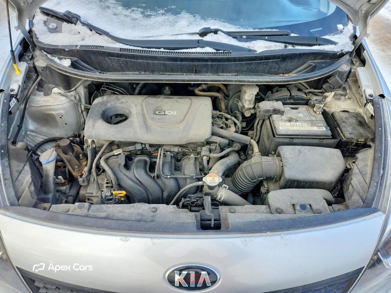 Kia Rio 2016
