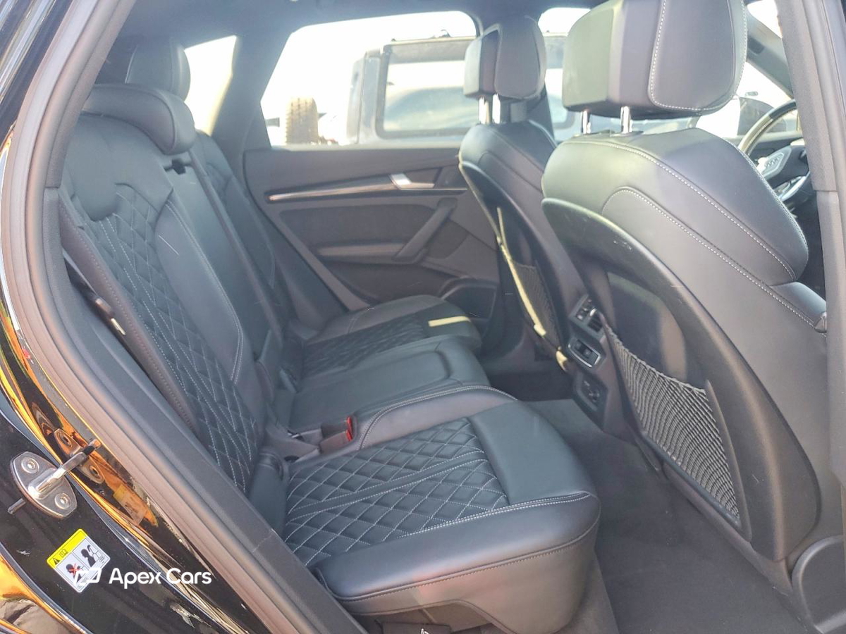 Audi SQ5 2020