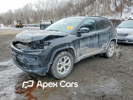 Jeep Compass 2024 - Zdjęcie 1 z 13
