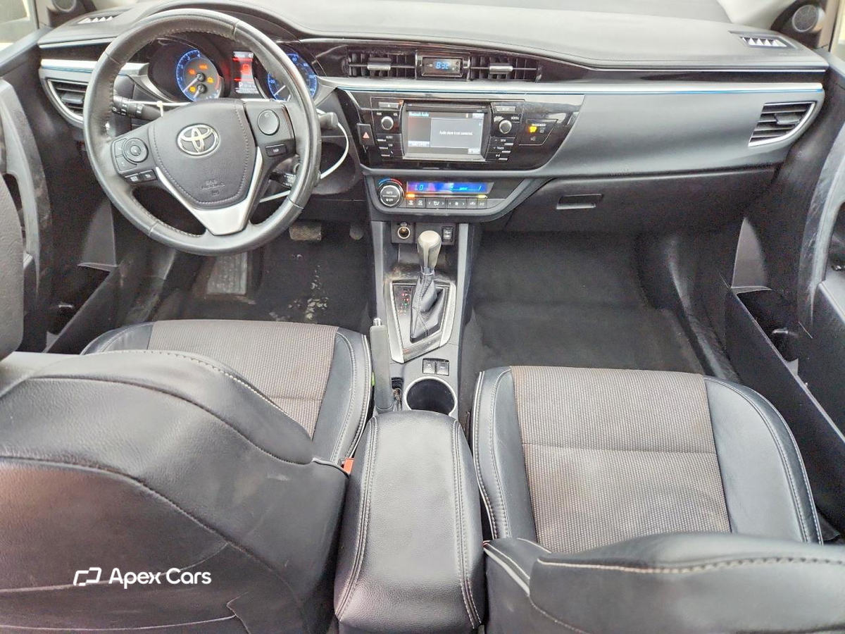 Toyota Corolla 2016