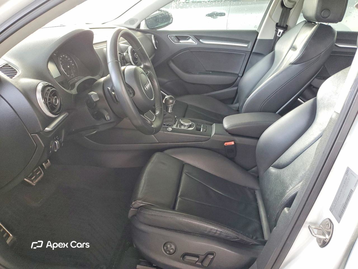 Audi A3 2015