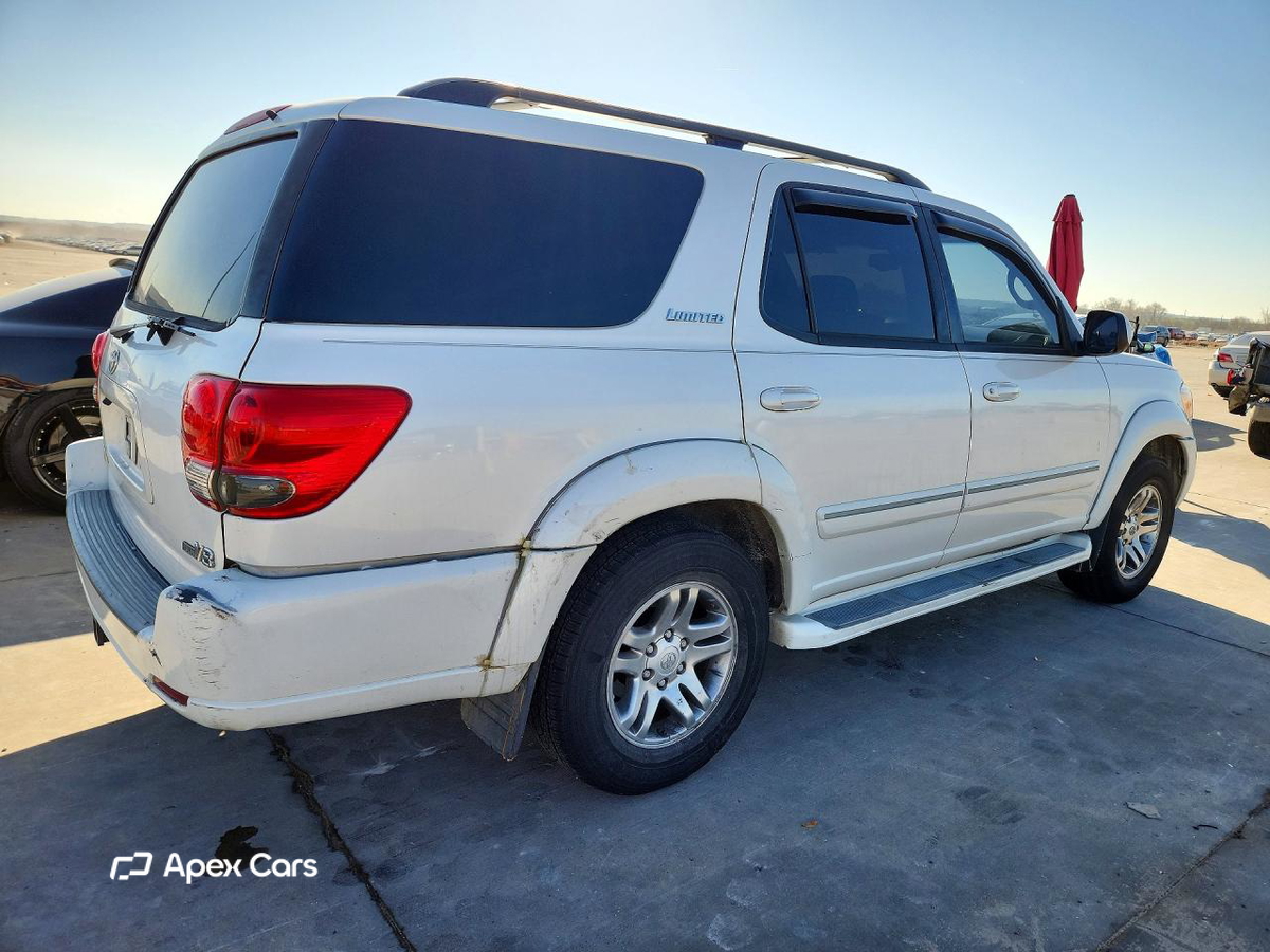 Toyota Sequoia 2005