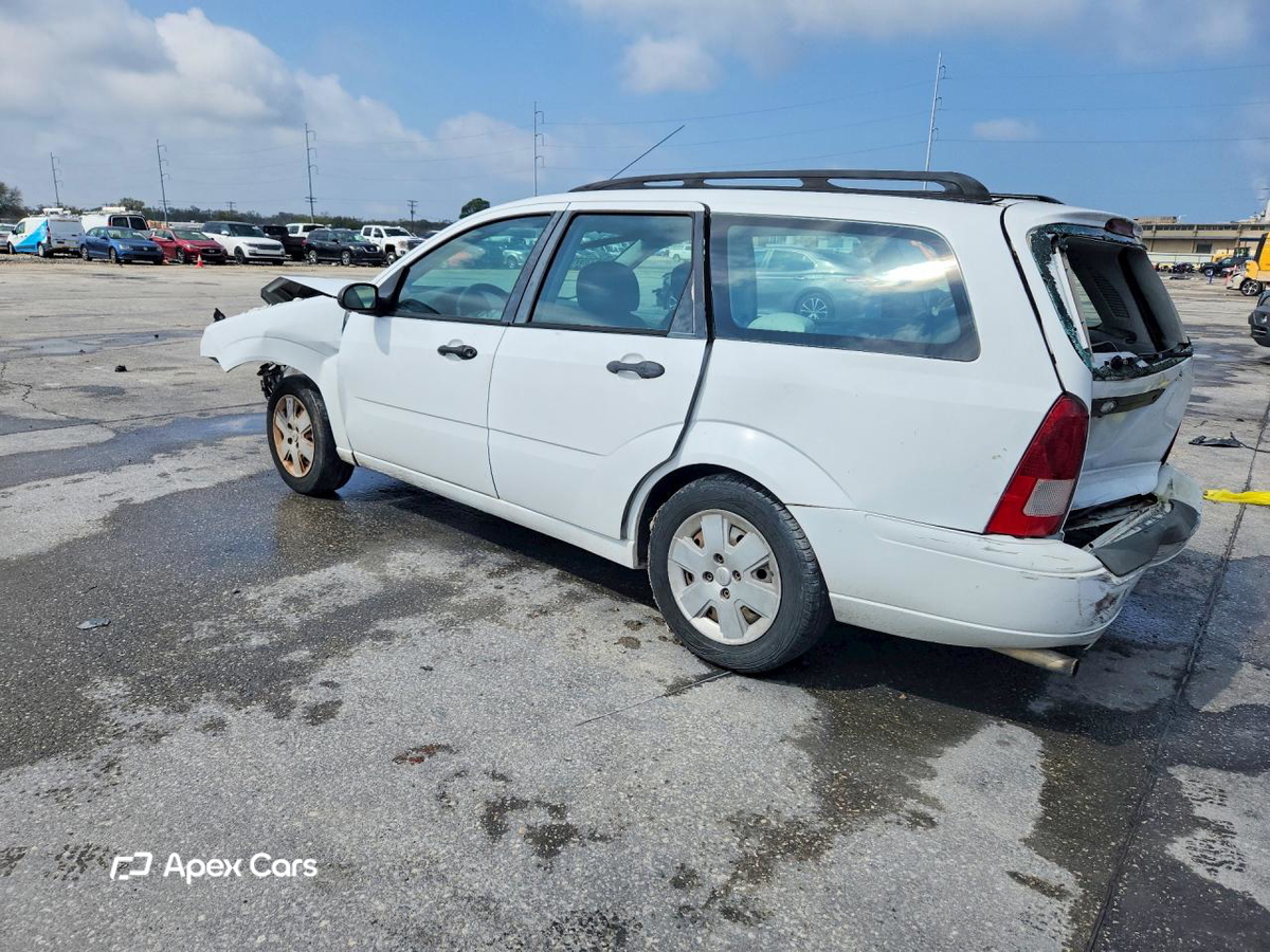 Ford Focus 2007