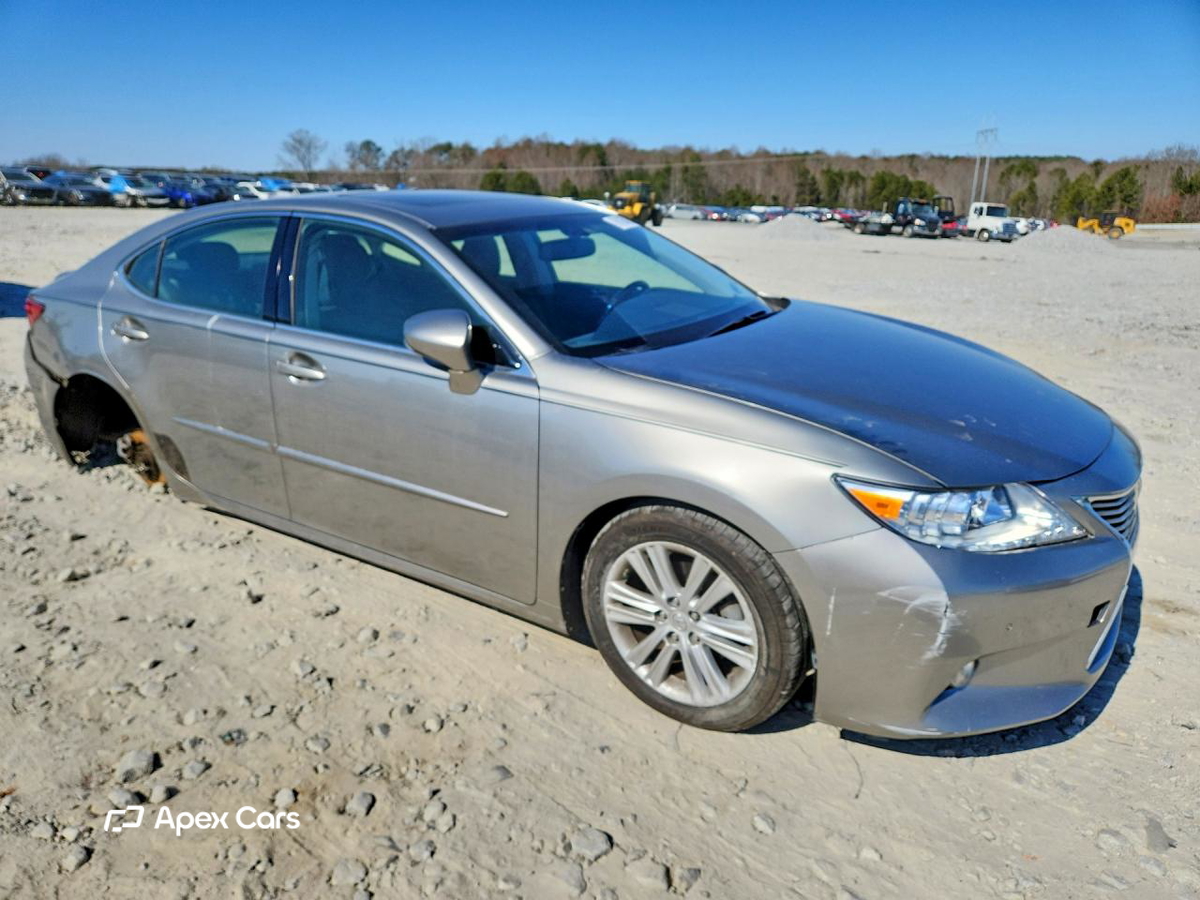 Lexus ES 2015
