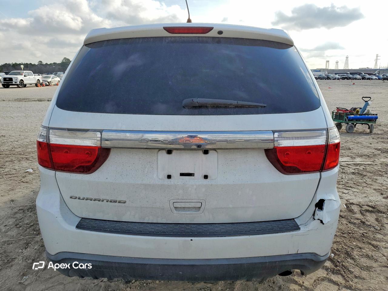 Dodge Durango 2013