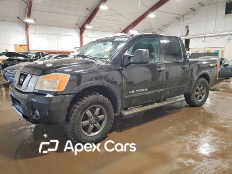 Nissan Titan 2015 - Image 1 of 12