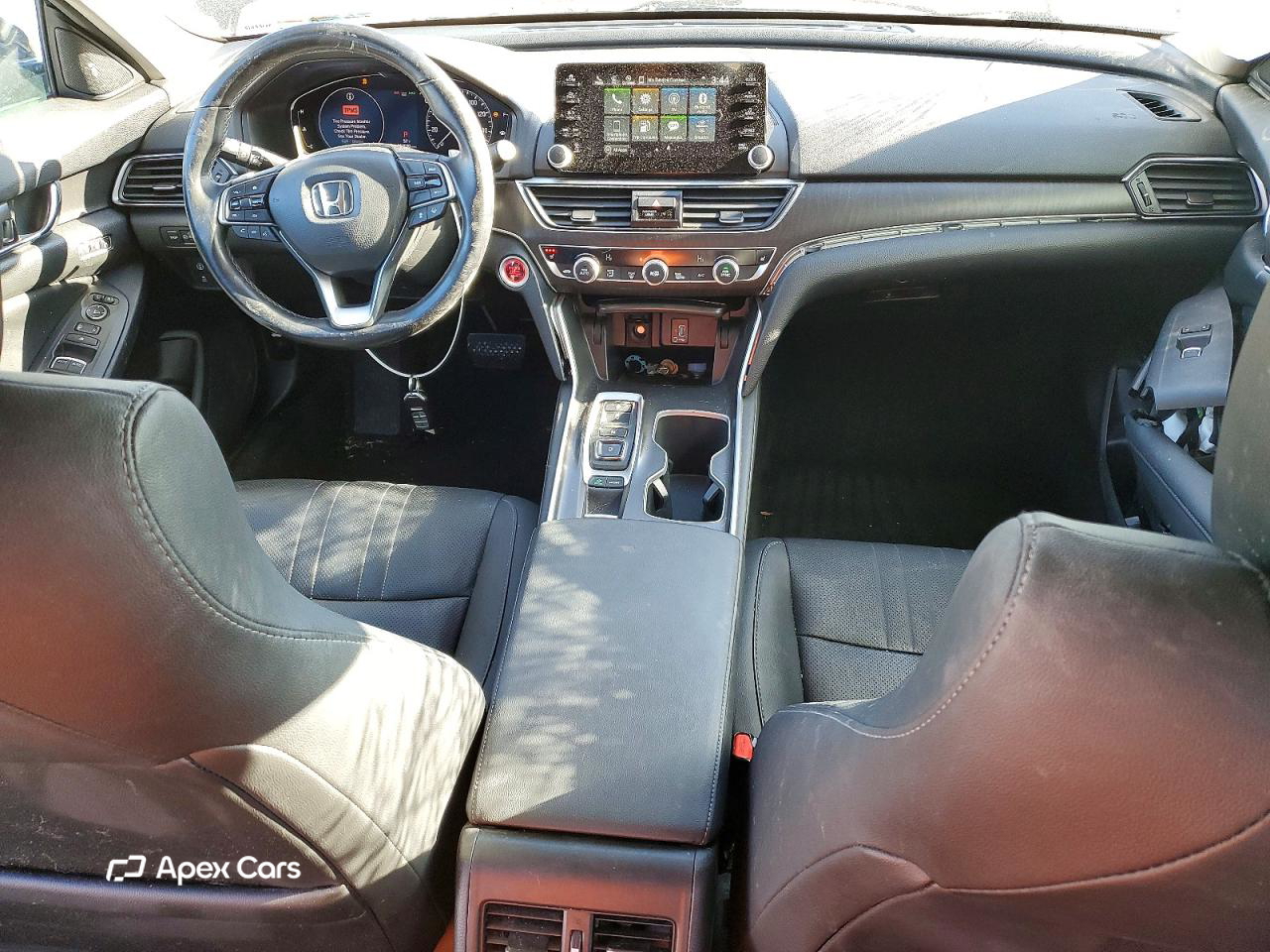 Honda Accord 2020