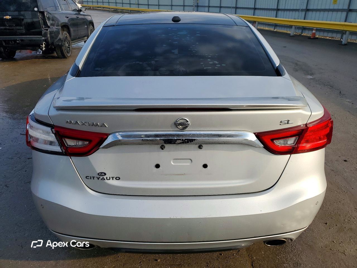 Nissan Maxima 2018