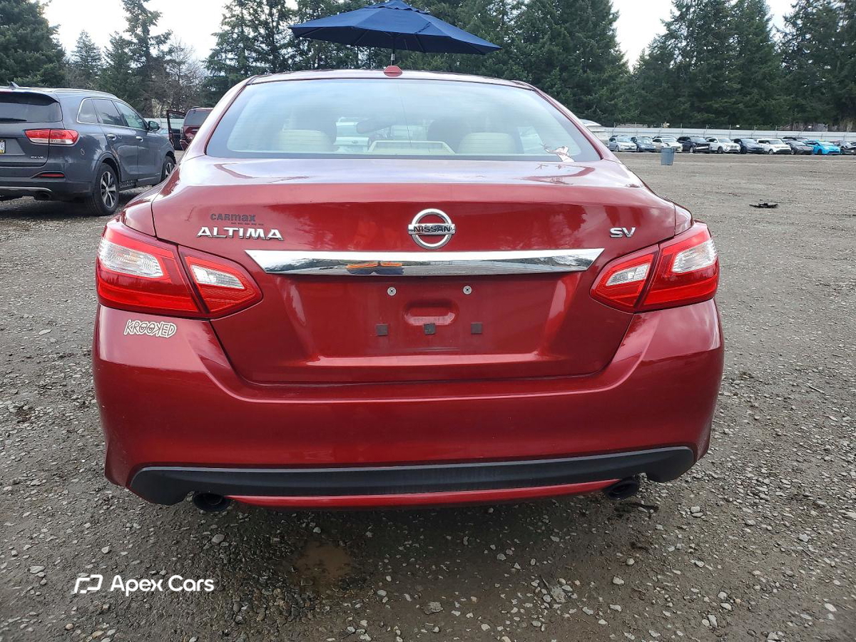 Nissan Altima 2016