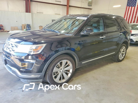 Ford Explorer 2019 - Image 1 of 12