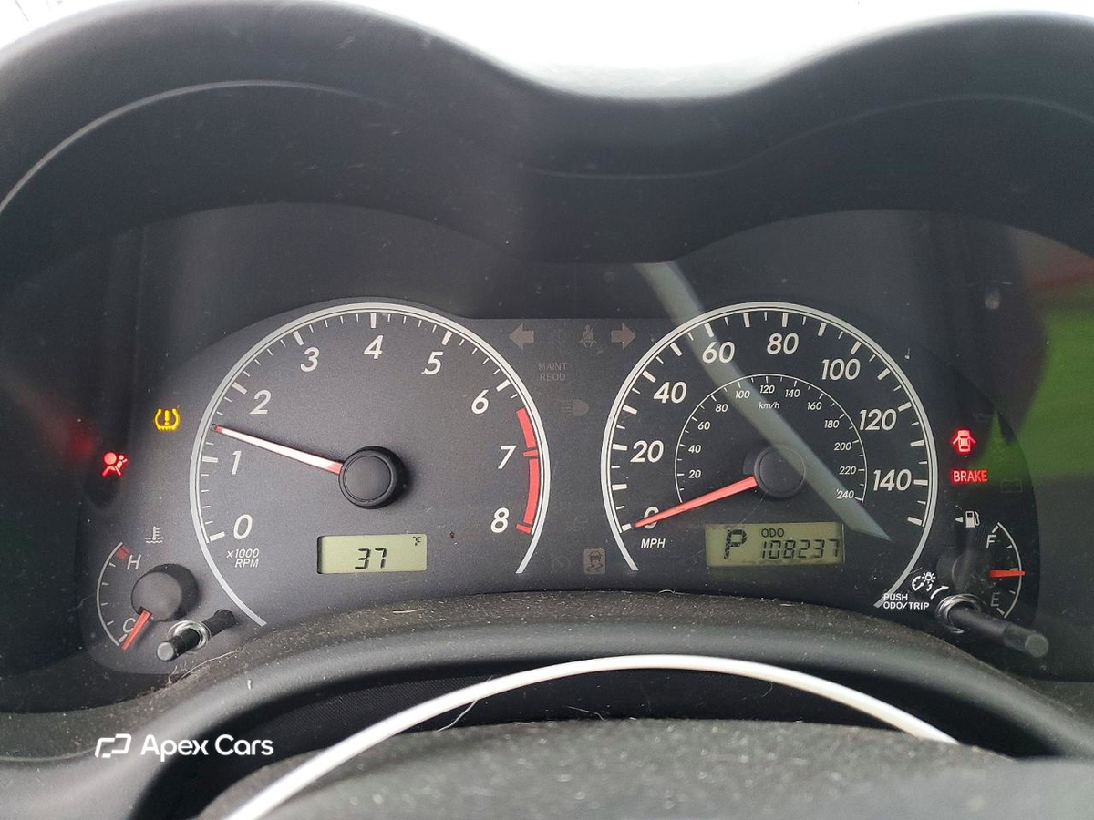 Toyota Corolla 2011