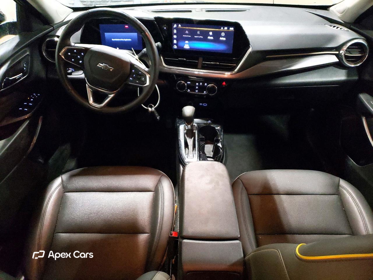 Chevrolet Trax 2025
