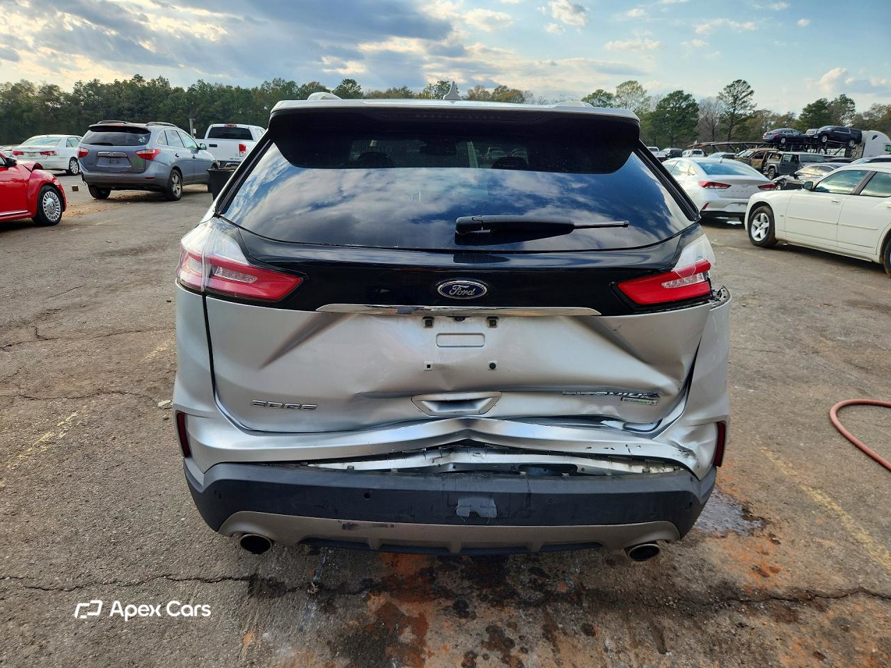 Ford Edge 2019