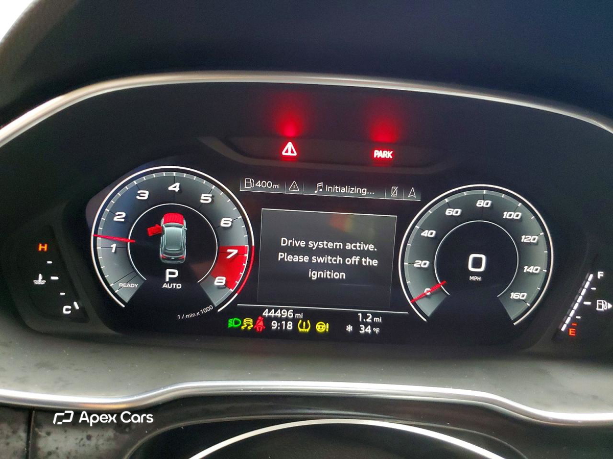 Audi Q3 2022