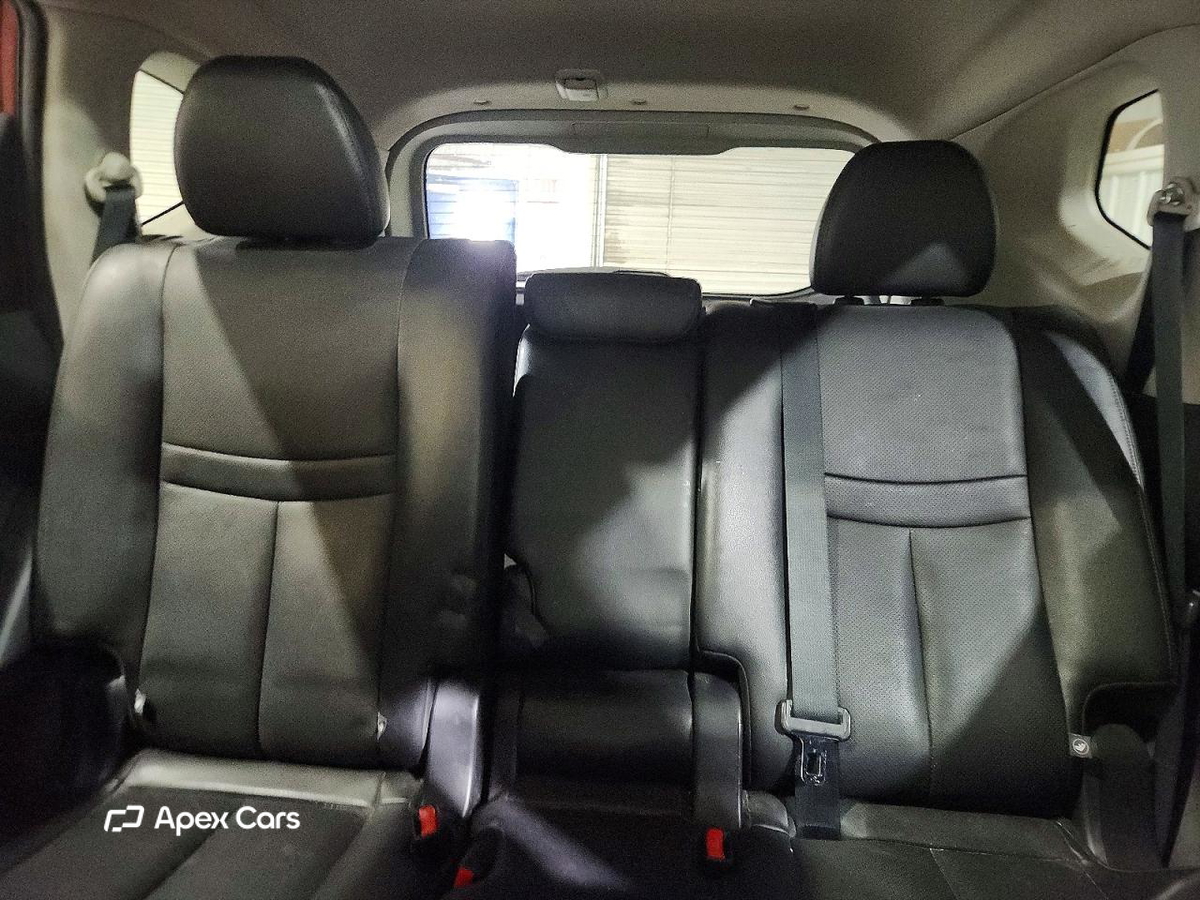 Nissan Rogue 2016