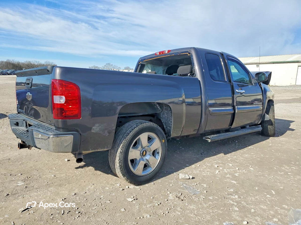Chevrolet Silverado 2011