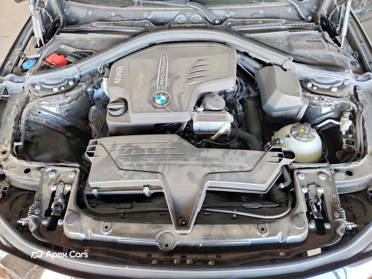 BMW Series 3 2017
