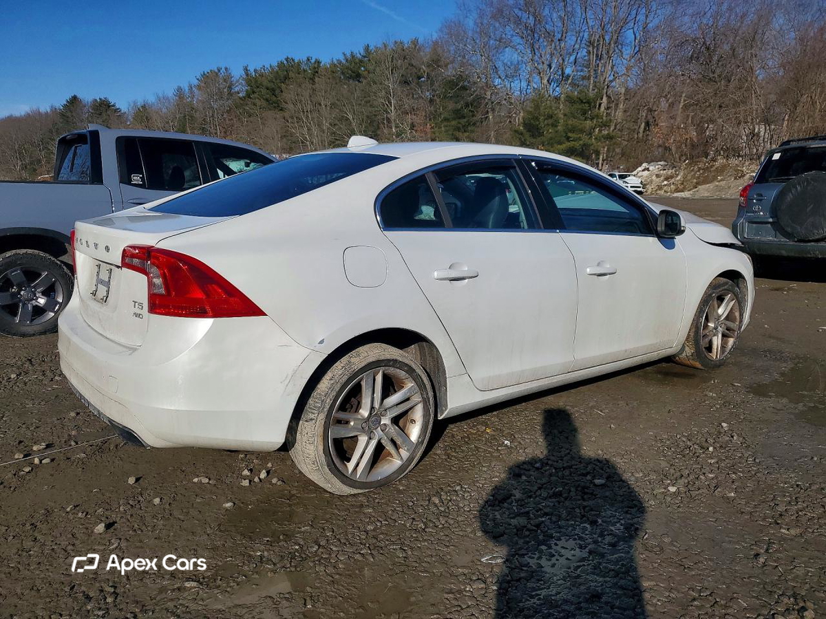 Volvo S60 2014