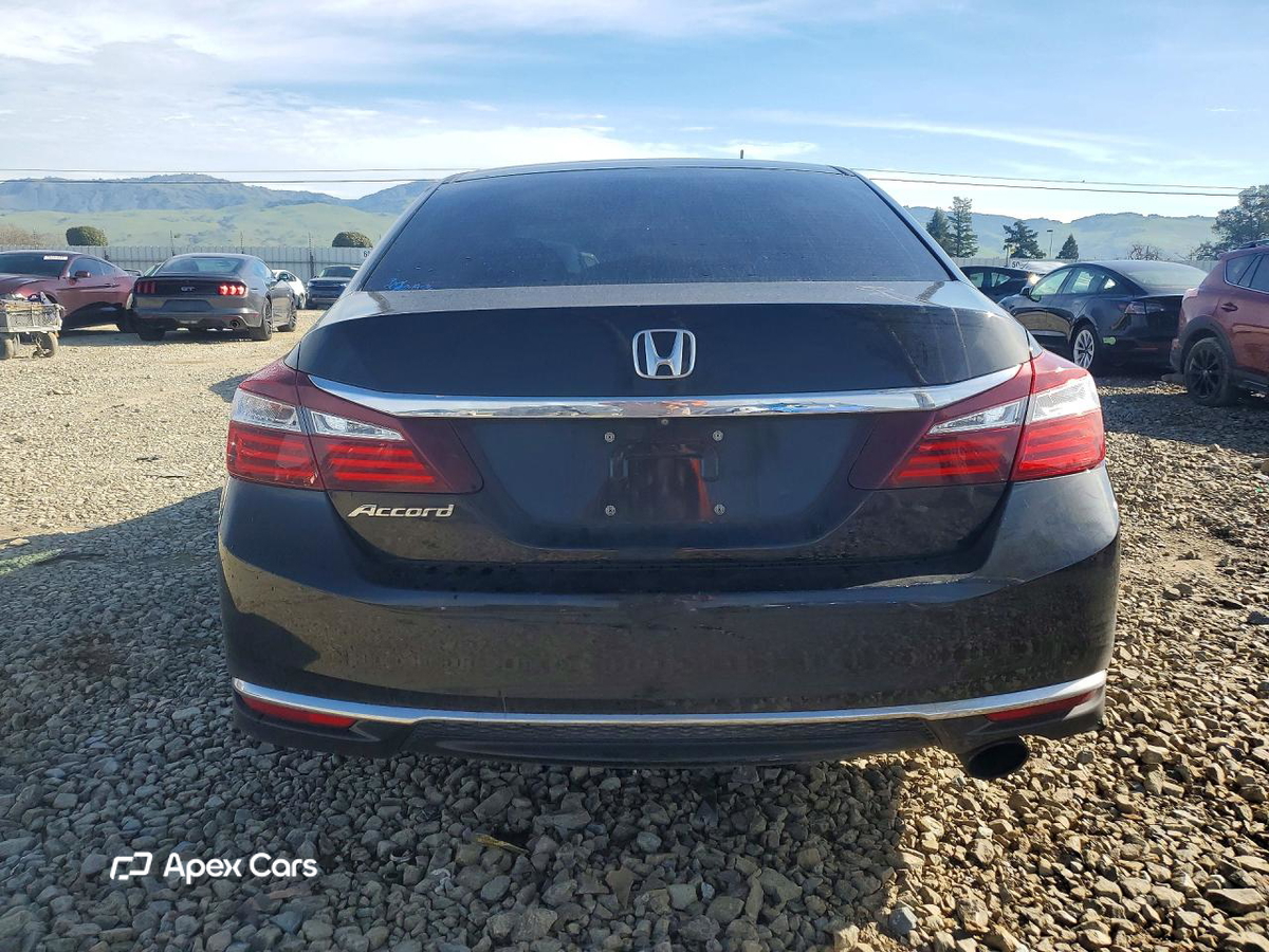 Honda Accord 2017
