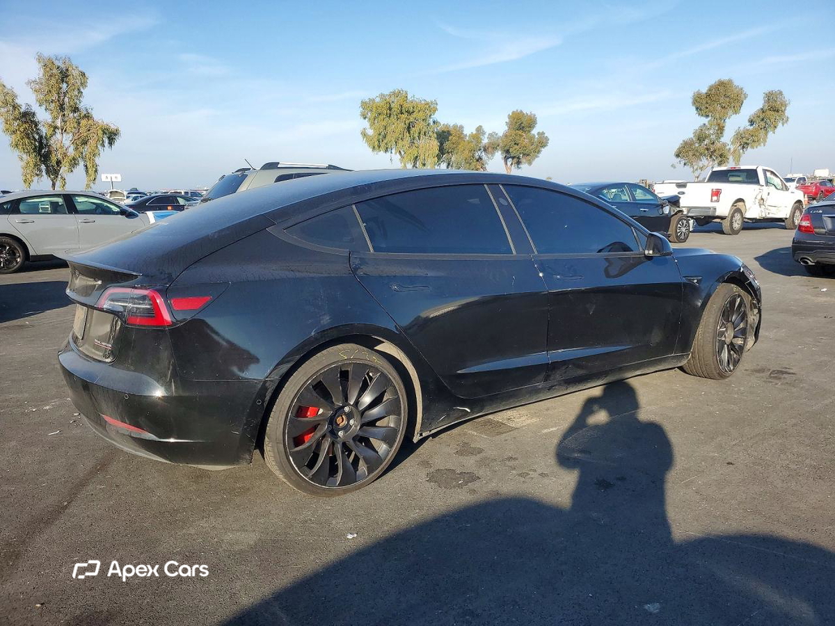 Tesla Model 3 2020