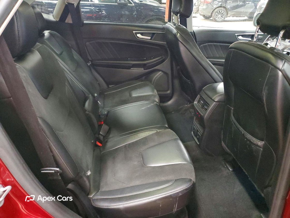 Ford Edge 2015