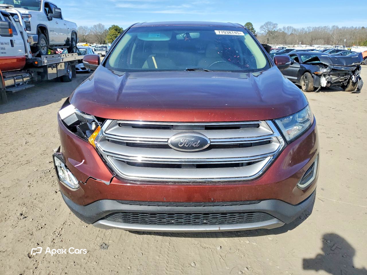 Ford Edge 2015