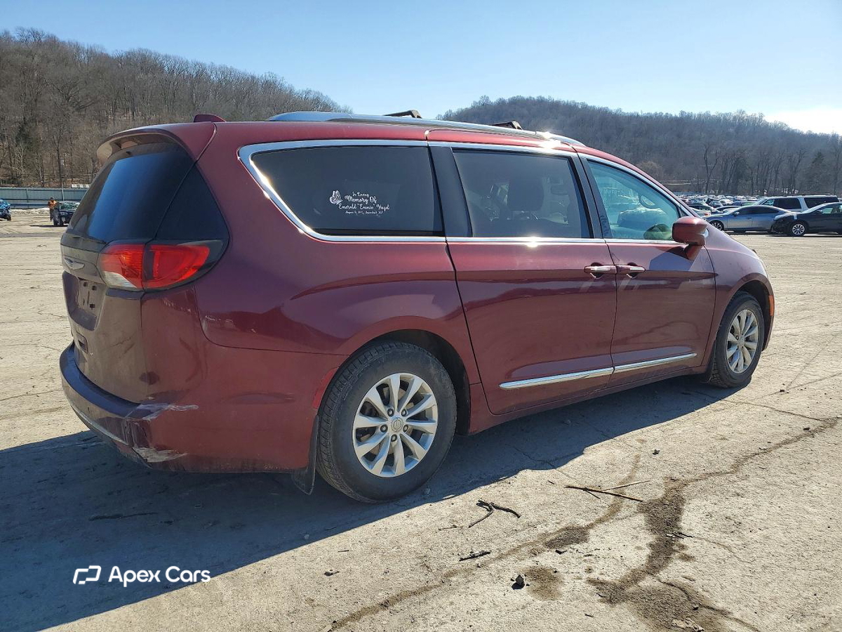 Chrysler Pacifica 2018