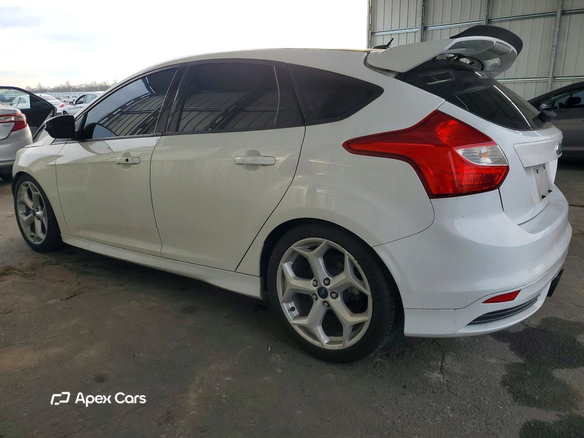 Ford Focus 2013