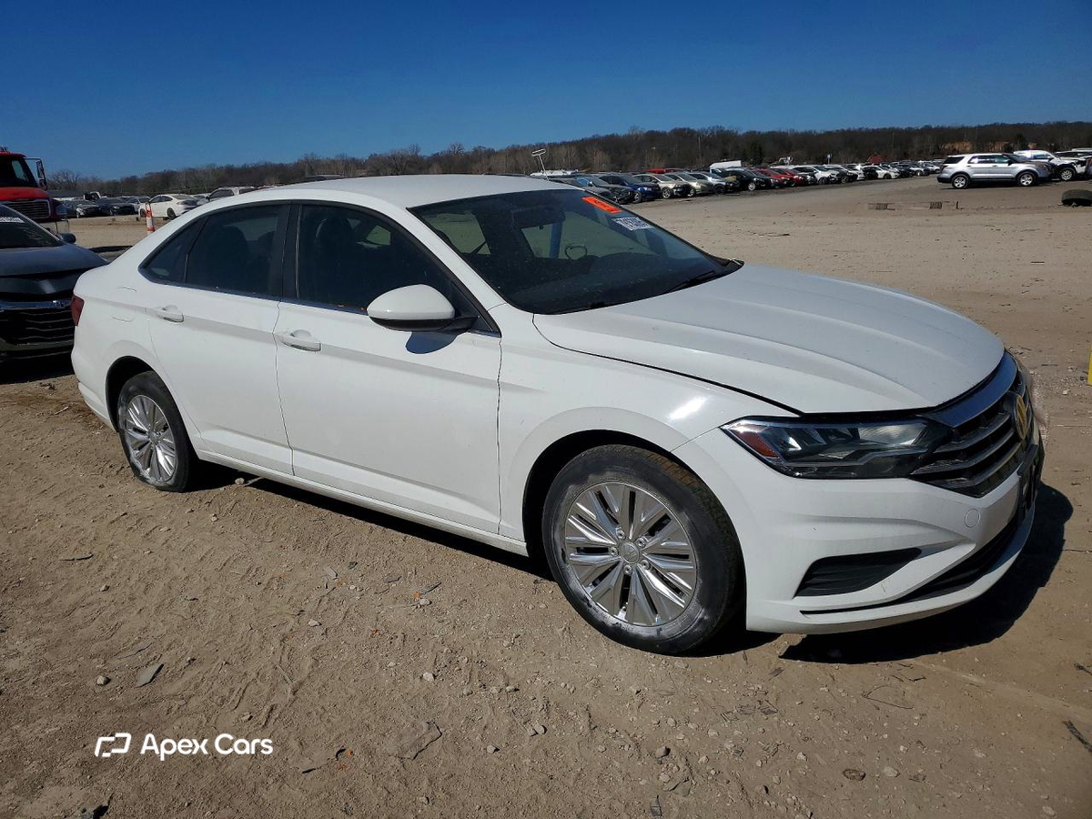 Volkswagen Jetta 2019