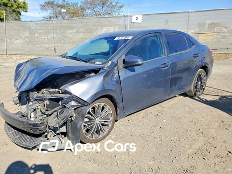 Toyota Corolla 2016 - Image 1 of 14