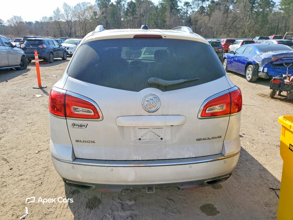 Buick Enclave 2016