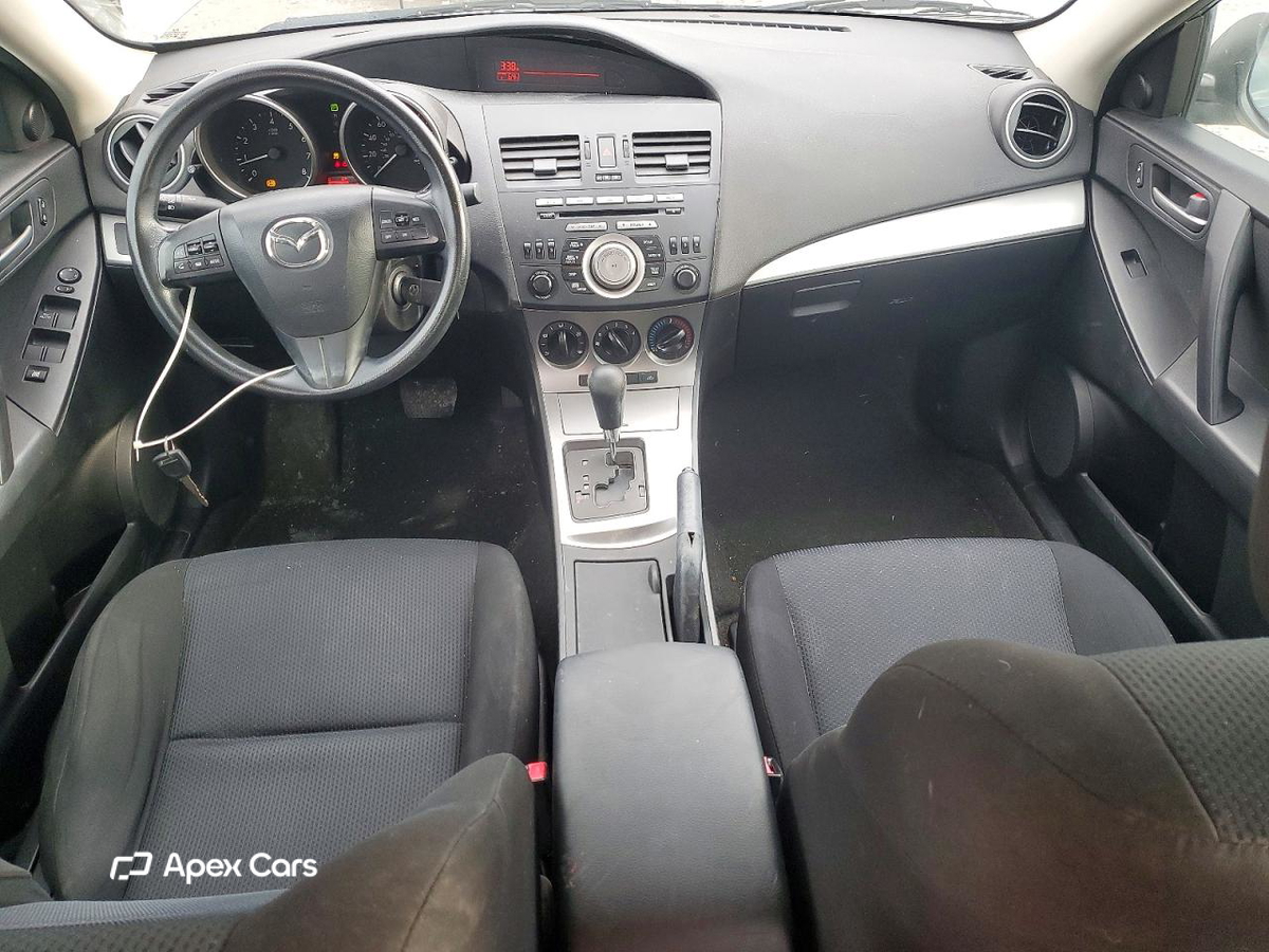 Mazda 3 2011