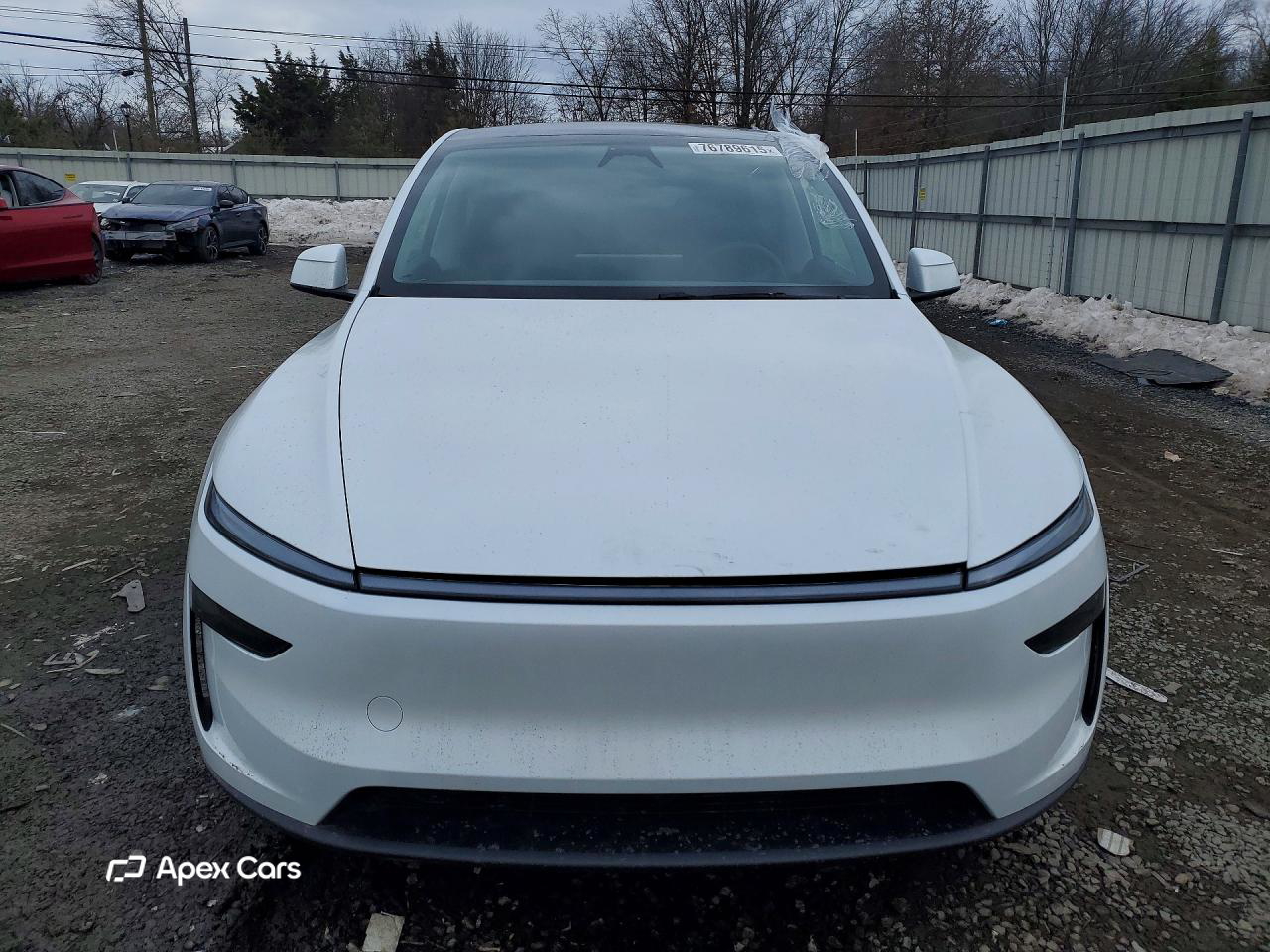 Tesla Model Y 2026