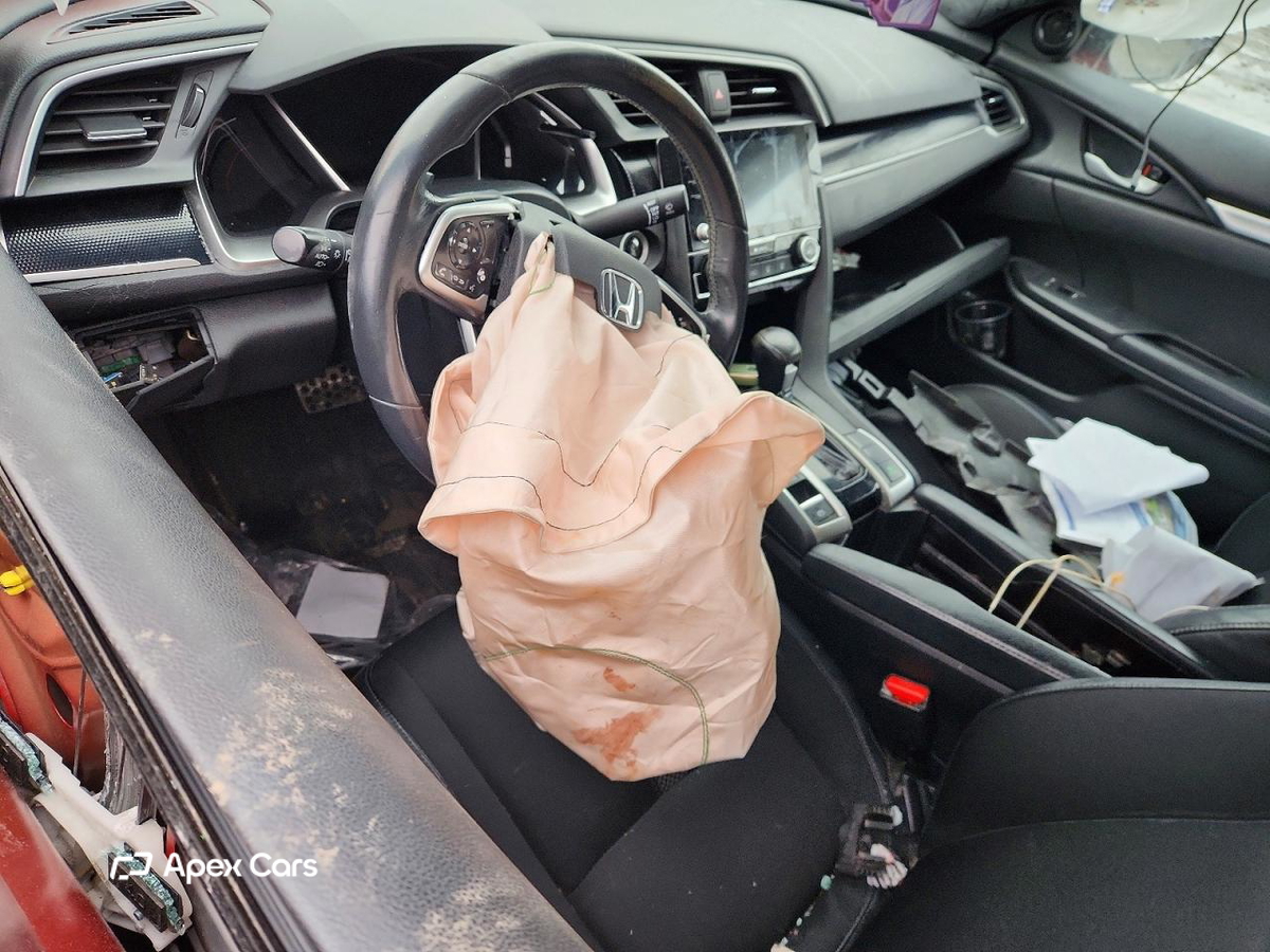 Honda Civic 2019