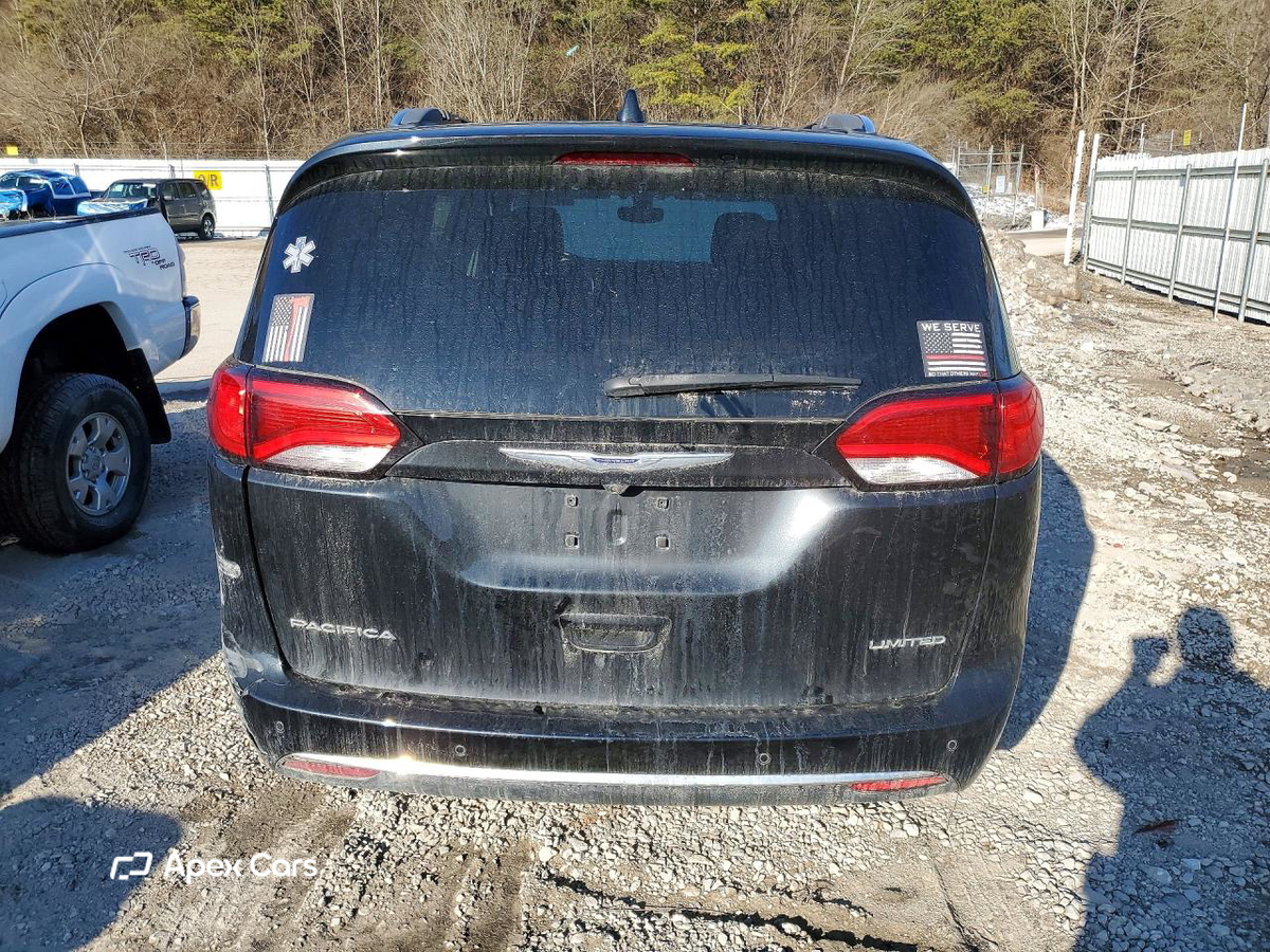 Chrysler Pacifica 2019