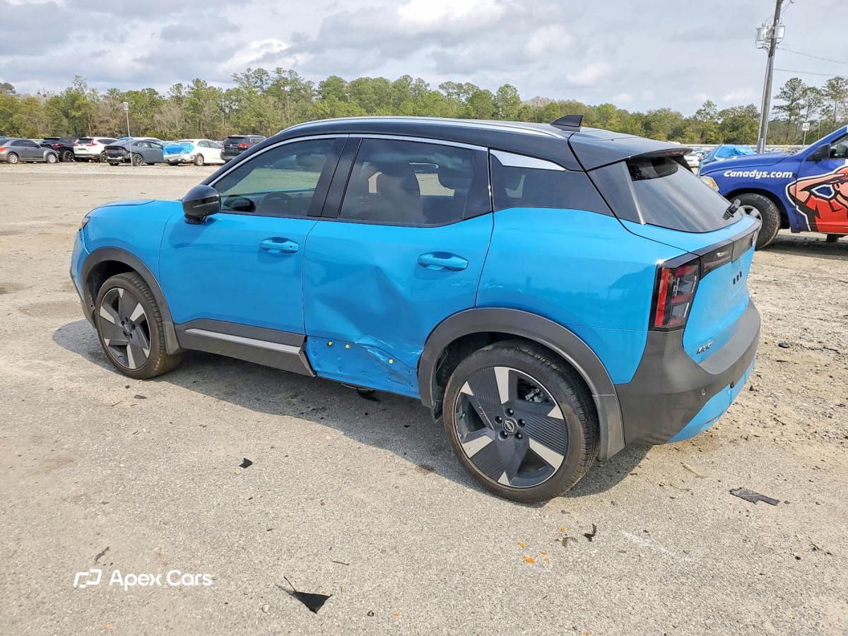 Nissan Kicks 2025