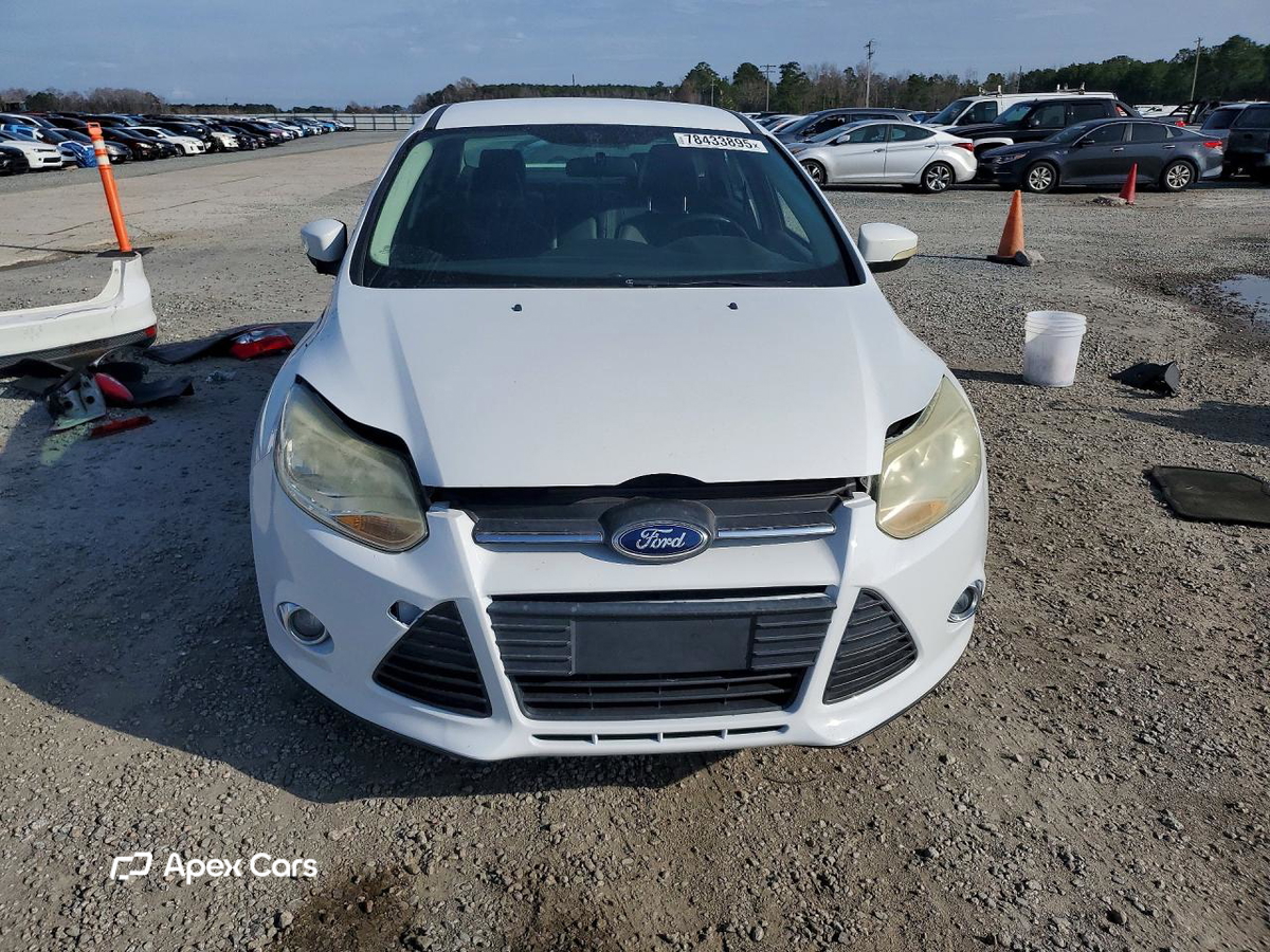 Ford Focus 2014