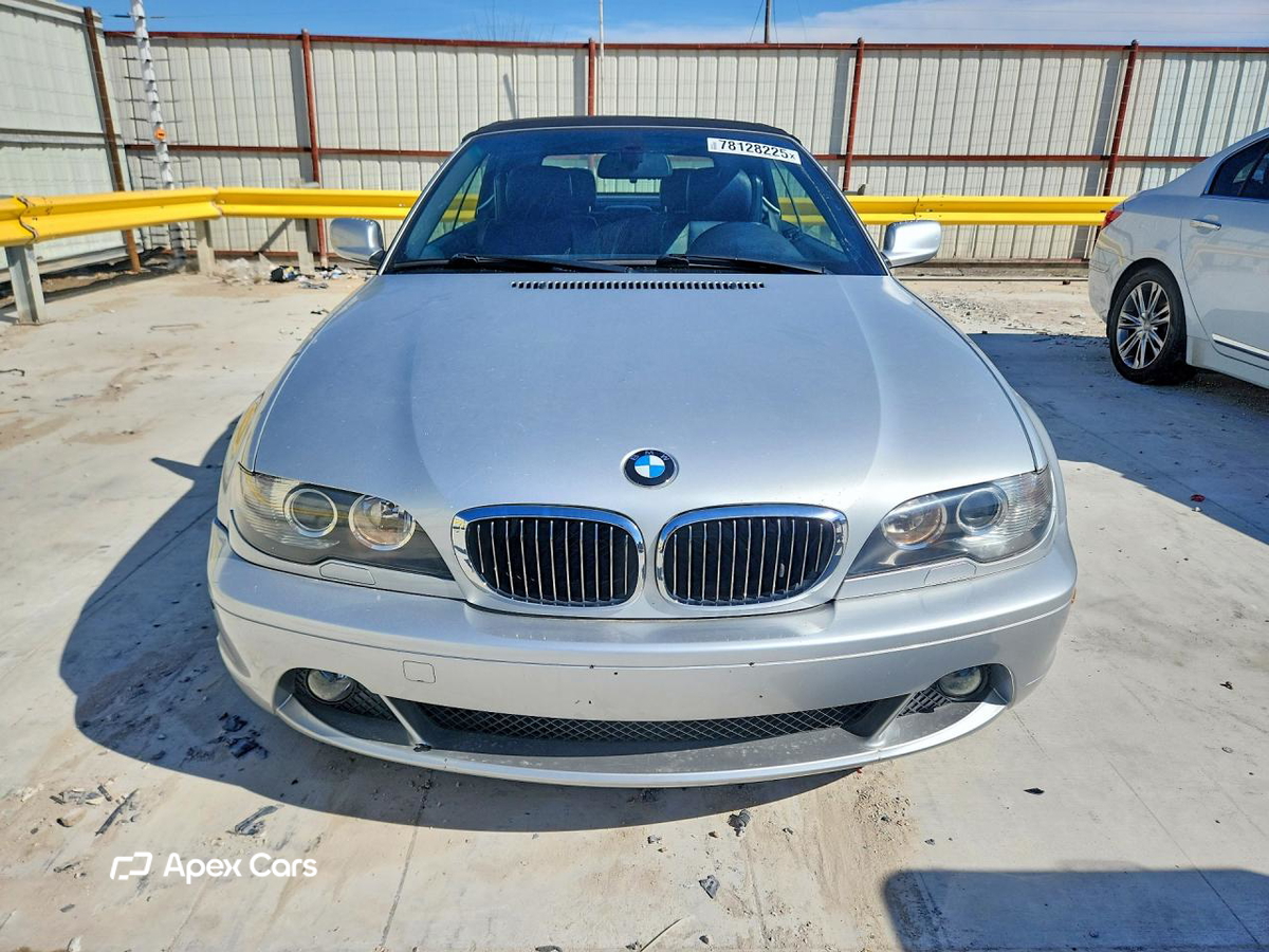 BMW Series 3 2005