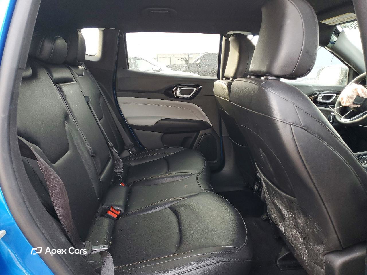 Jeep Compass 2024