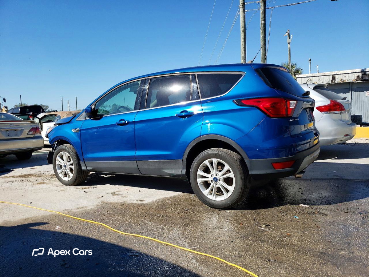 Ford Escape 2019