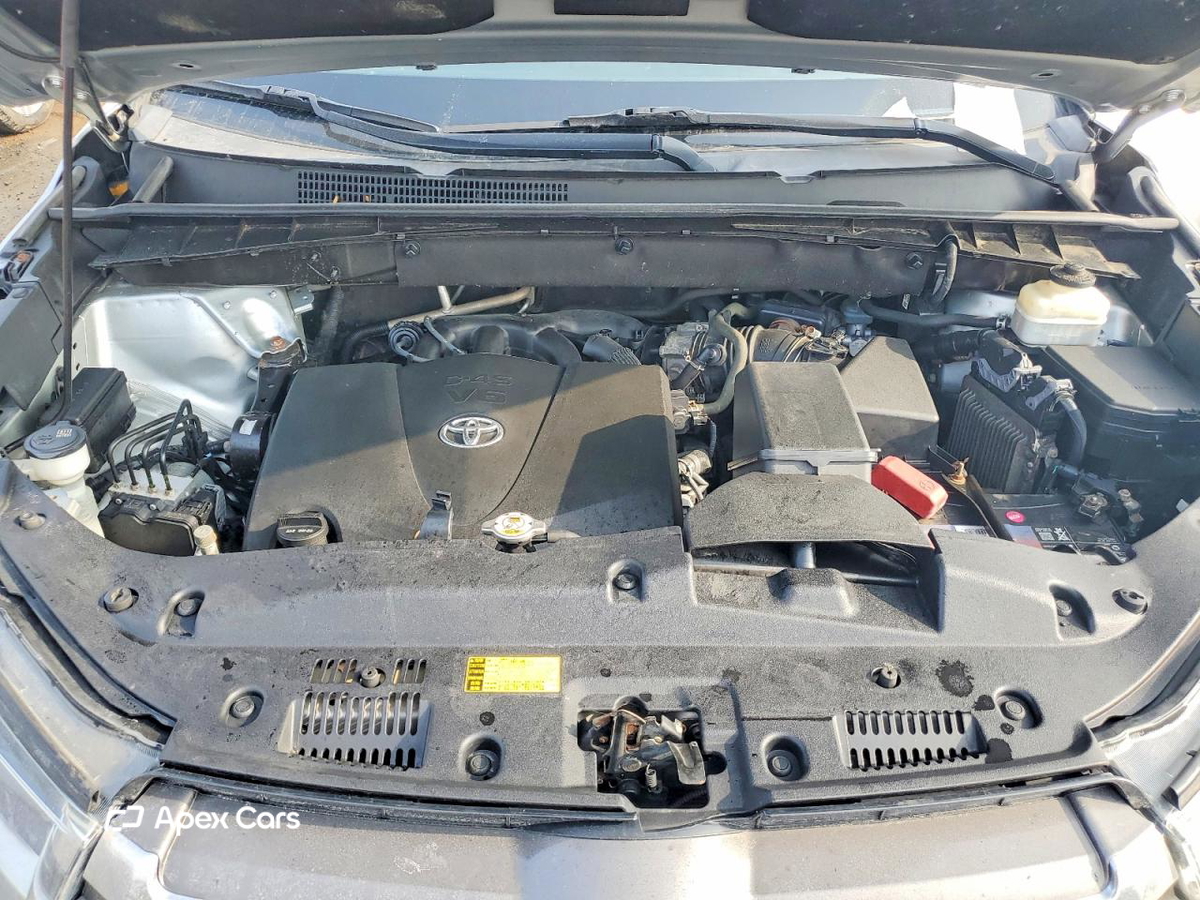 Toyota Highlander 2018