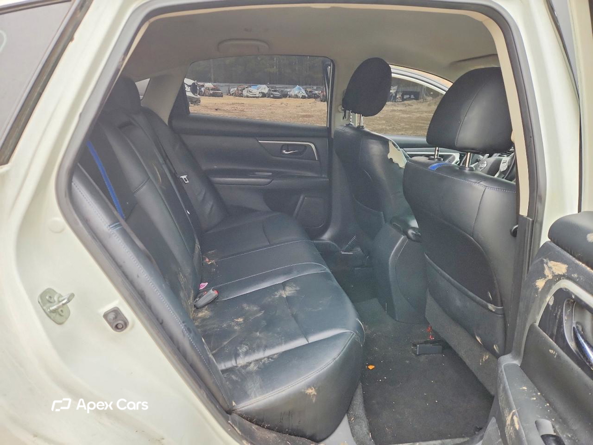 Nissan Altima 2018