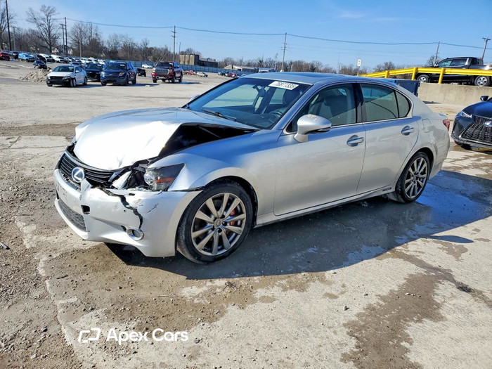 2013 Lexus GS - Image 1 of 5