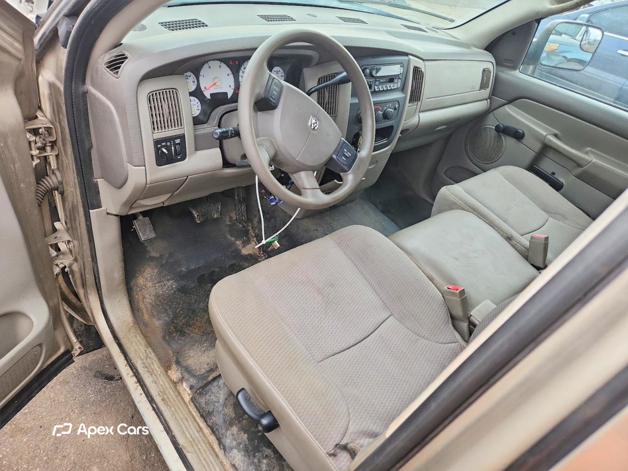 Dodge RAM 2004