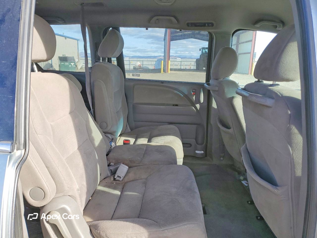 Honda Odyssey 2008