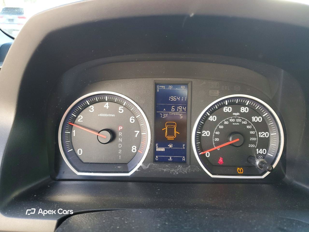 Honda CR-V 2011