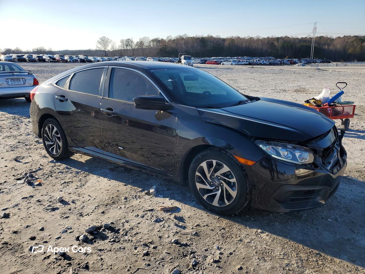 Honda Civic 2016