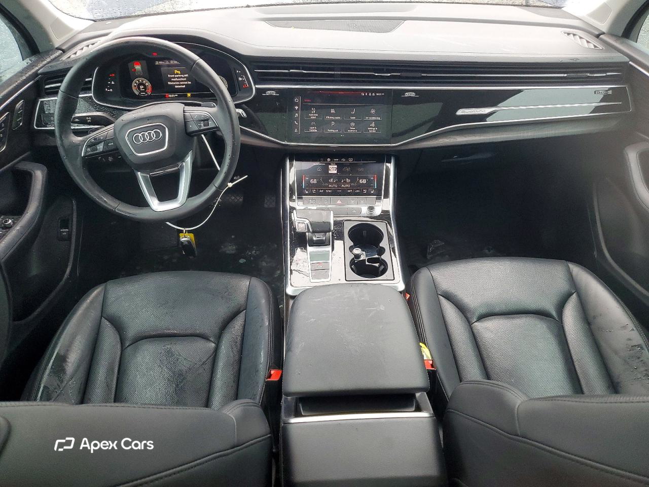 Audi Q7 2023