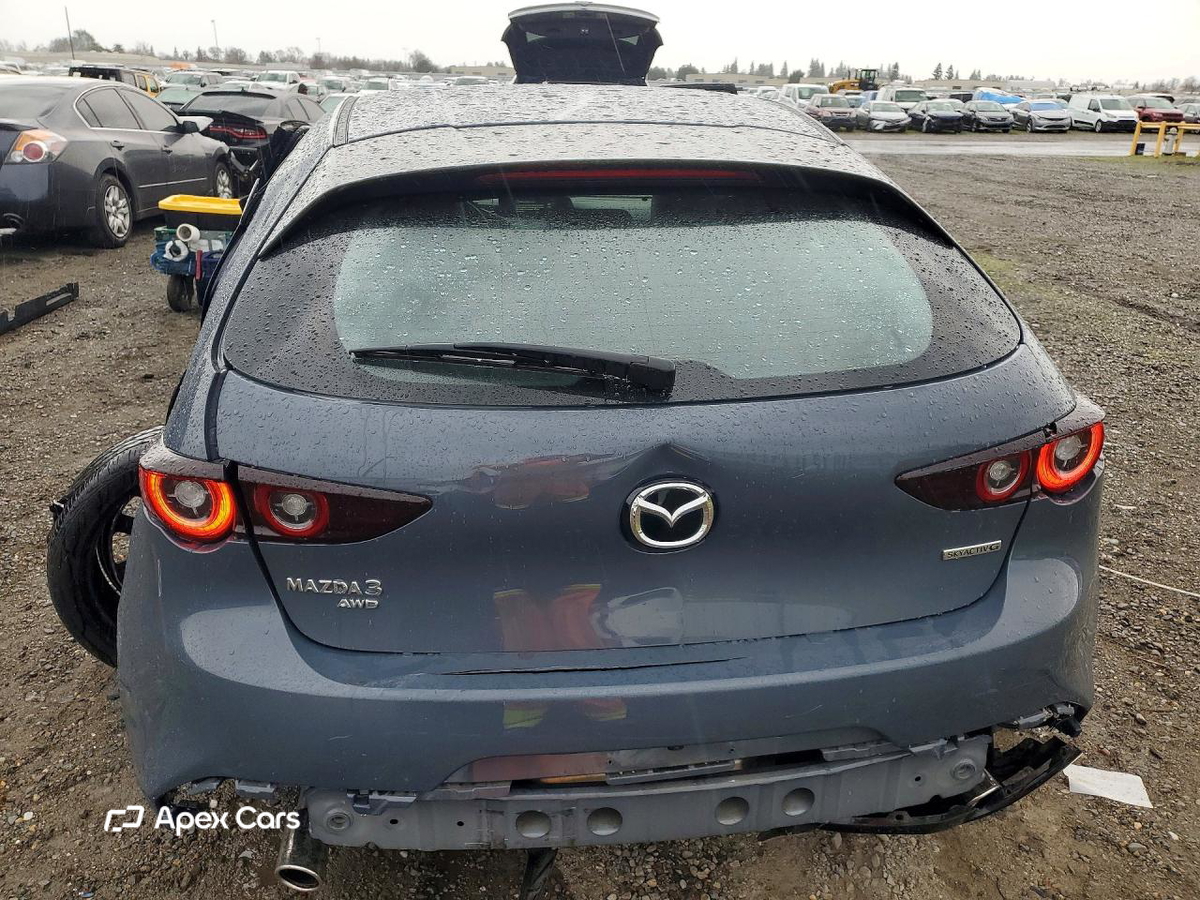 Mazda 3 2024